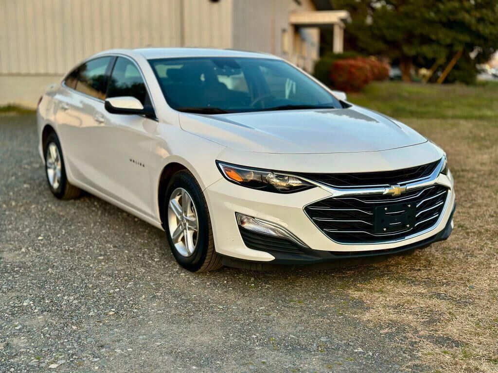 2021 CHEVROLET Malibu