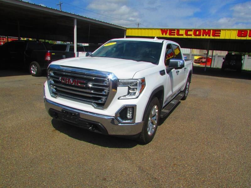 2022 GMC Sierra Limited