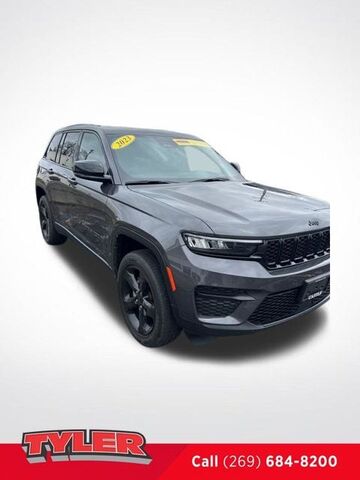 2023 JEEP Grand Cherokee