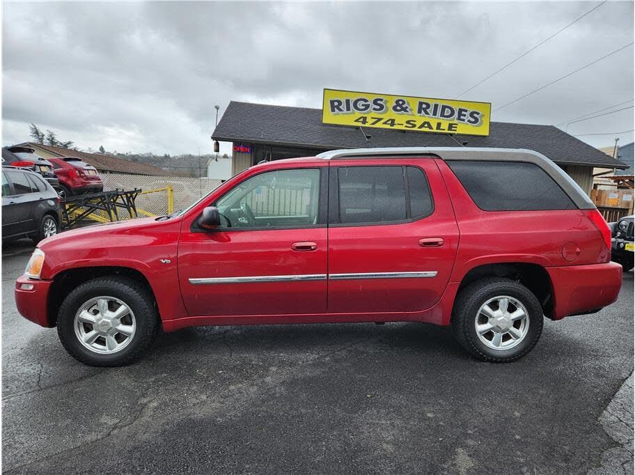 2005 GMC Envoy