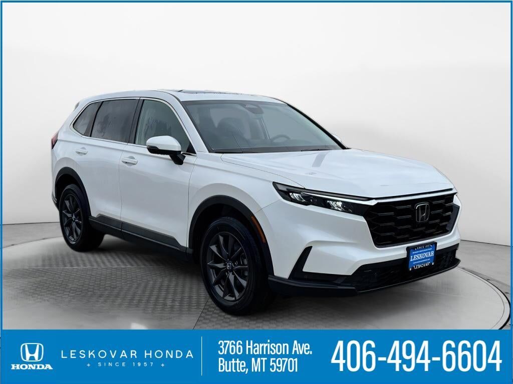 2026 HONDA CR-V