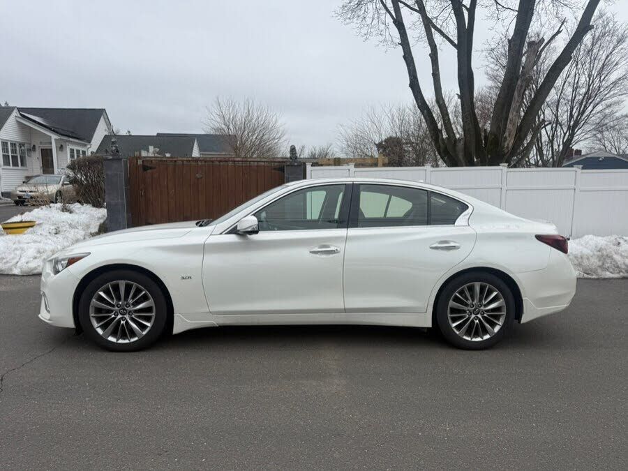 2018 Infiniti Q50