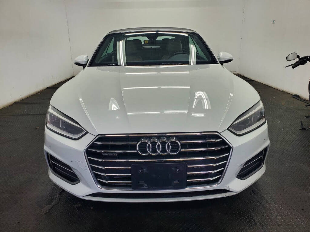 2018 Audi A5