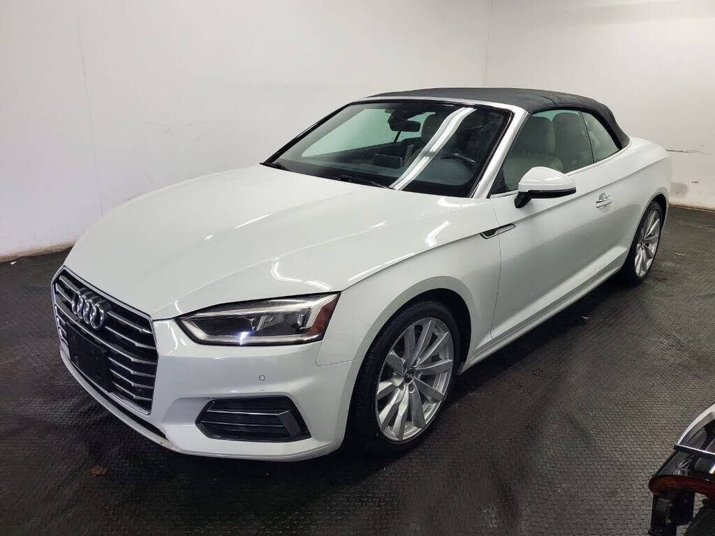 2018 AUDI A5