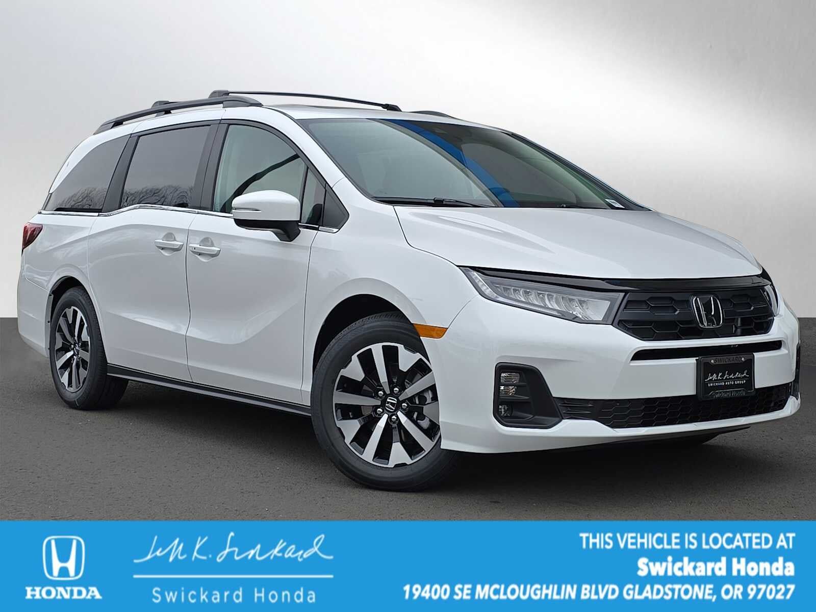 2026 HONDA Odyssey