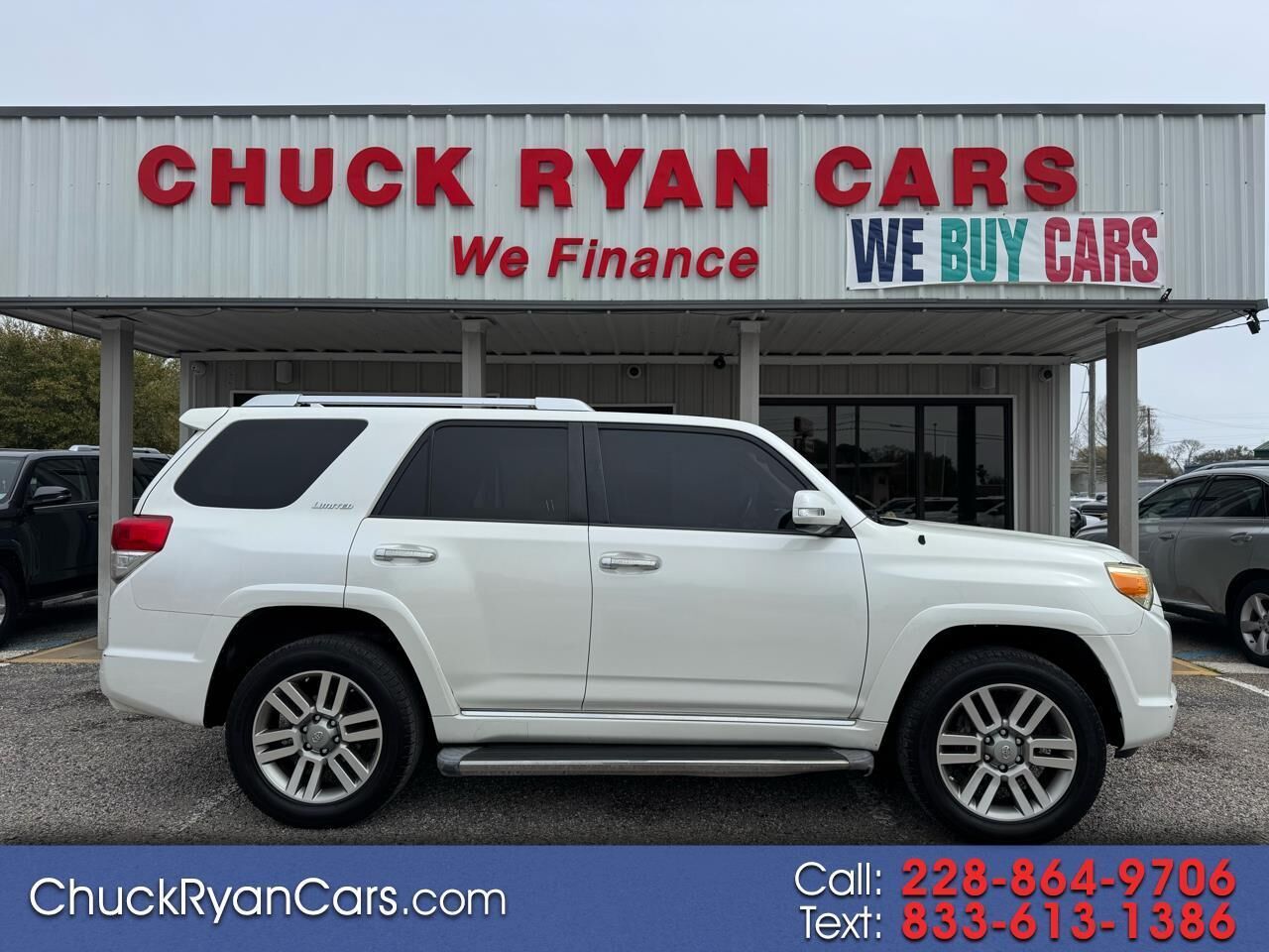 2010 TOYOTA 4-Runner