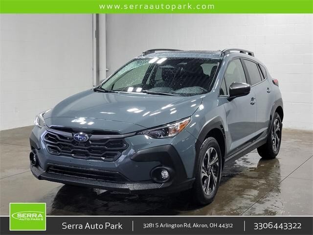 2025 SUBARU Crosstrek