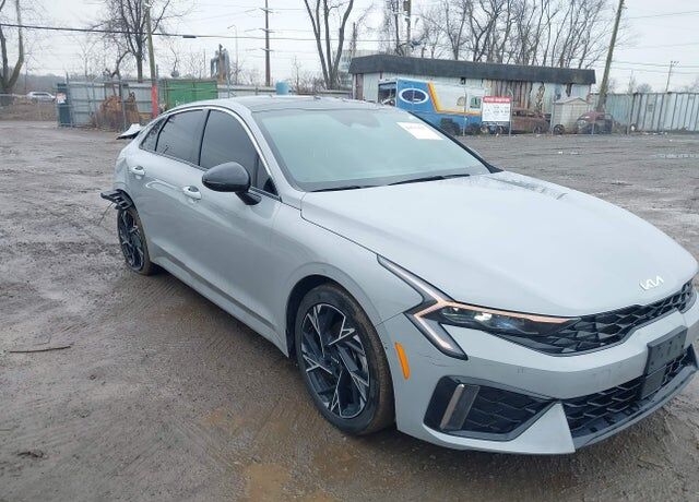 2025 KIA K5