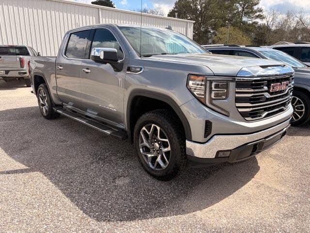 2023 GMC Sierra