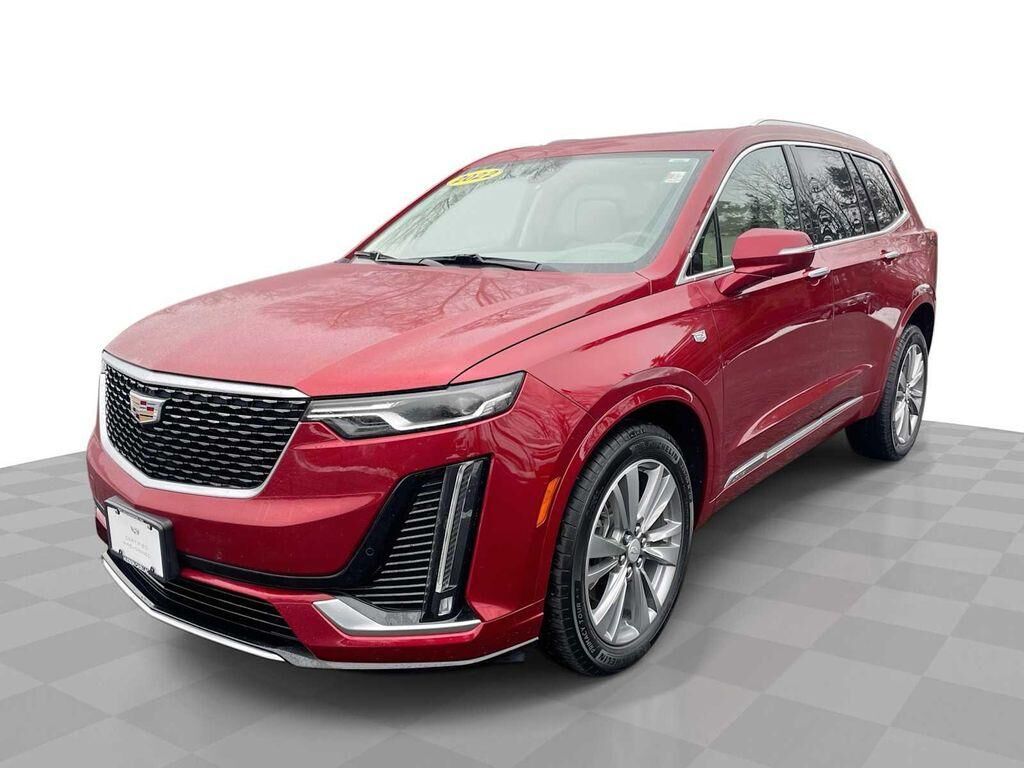 2022 CADILLAC XT6