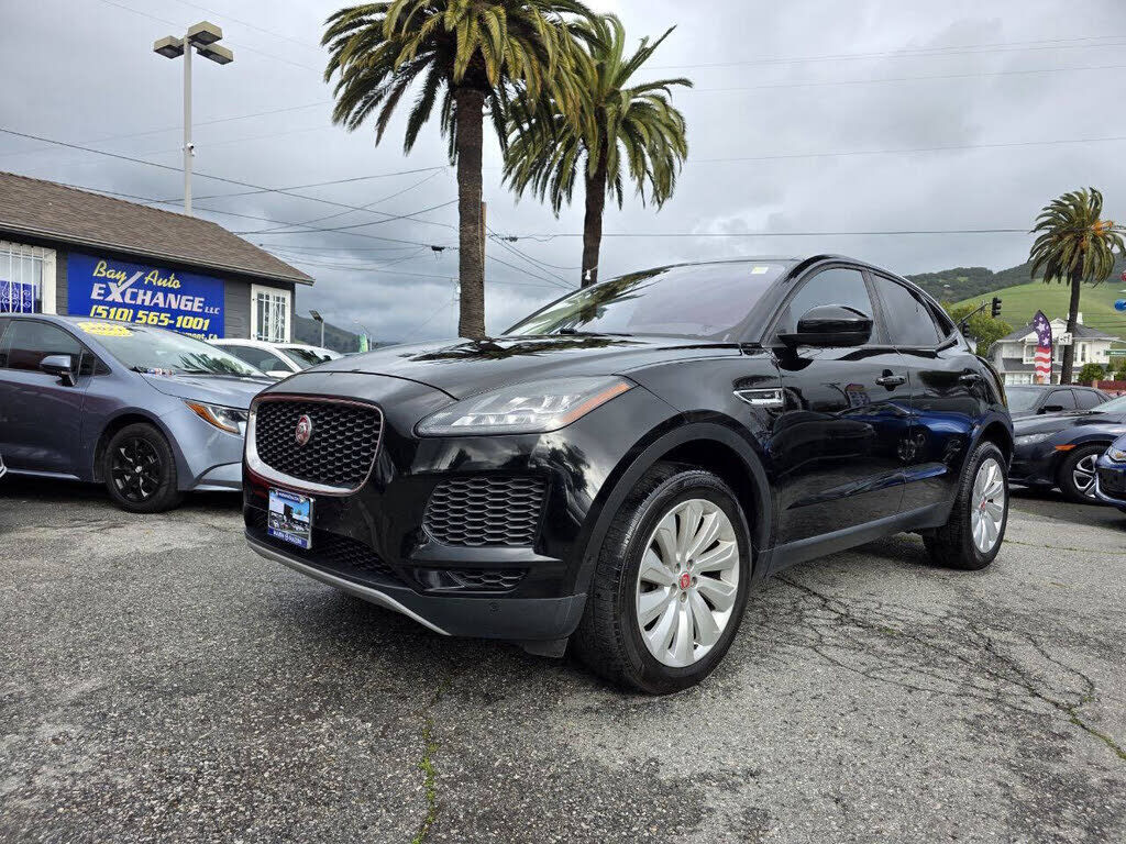 2019 JAGUAR E-PACE