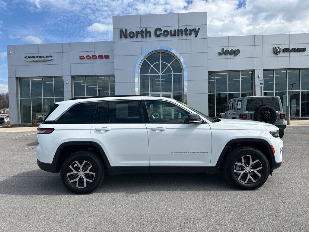 2024 JEEP Grand Cherokee