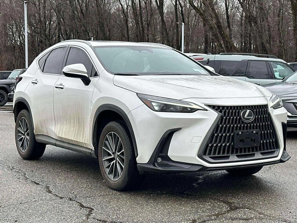 2024 LEXUS NX
