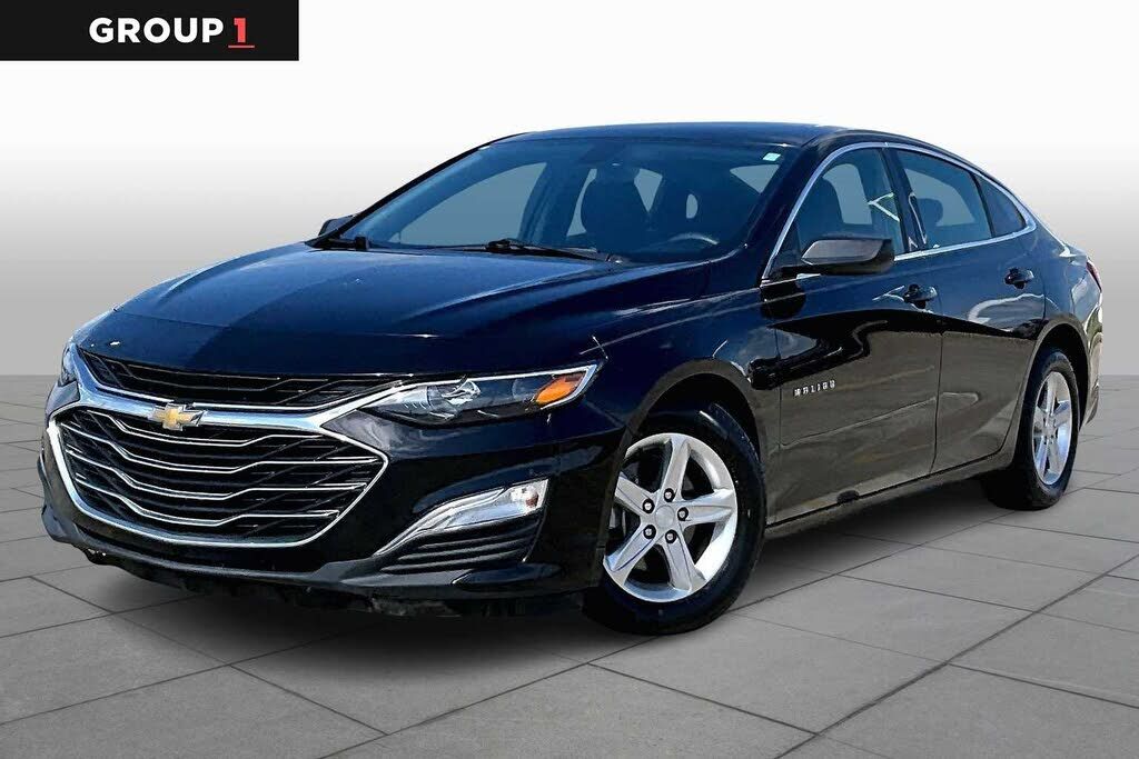 2022 CHEVROLET Malibu