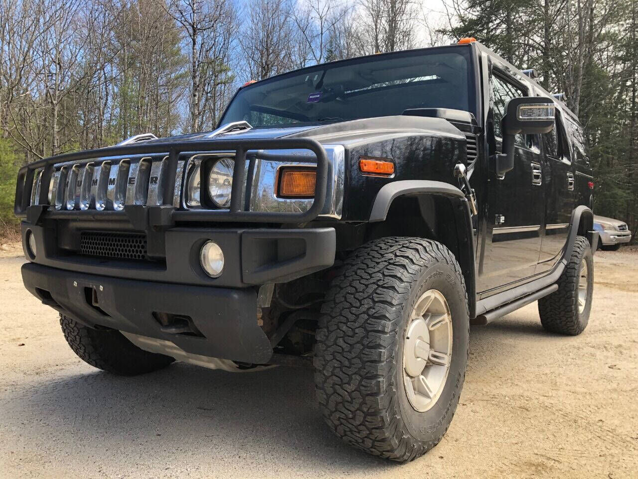 2003 HUMMER H2