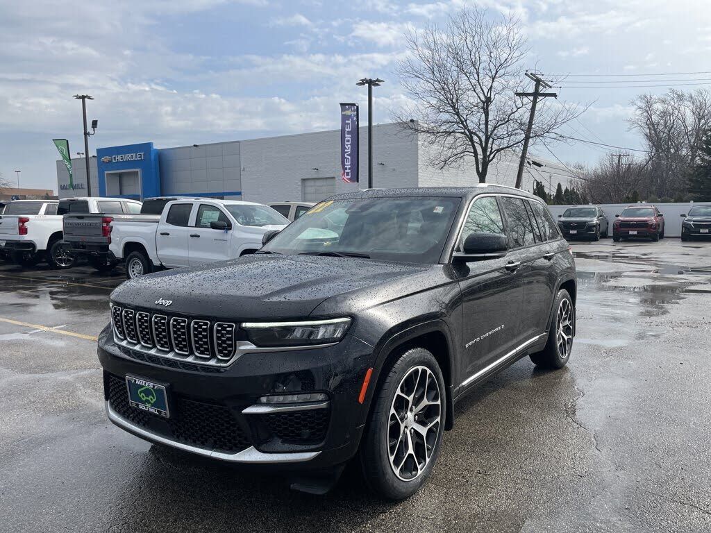 2022 JEEP Grand Cherokee