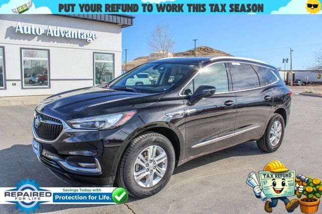 2020 BUICK Enclave