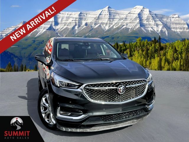 2020 BUICK Enclave