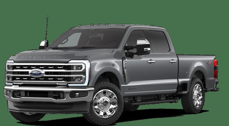 2026 FORD F-250