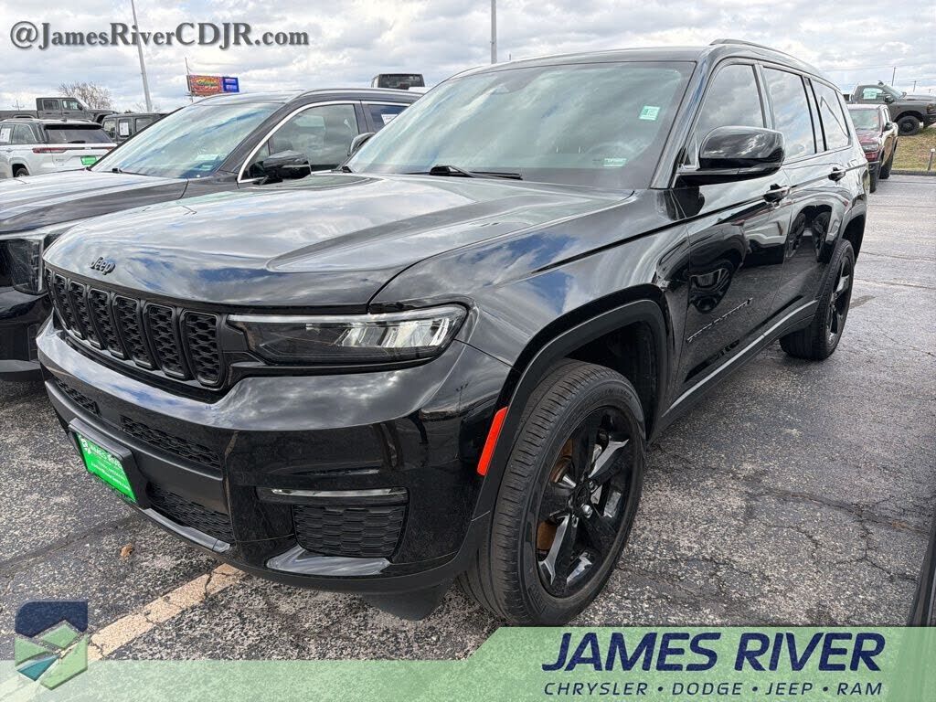 2023 JEEP Grand Cherokee