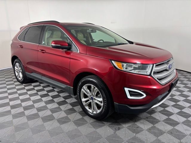 2015 FORD Edge