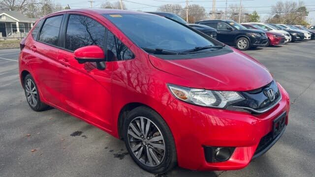 2015 HONDA Fit