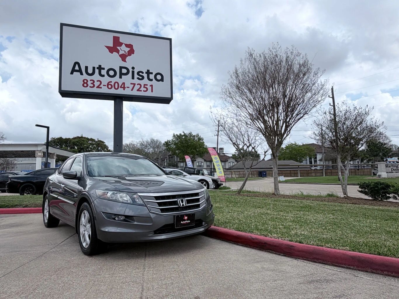 2010 HONDA Accord