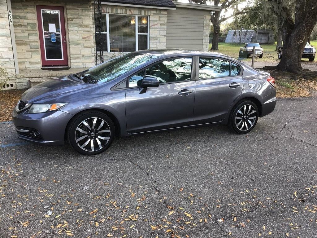 2014 HONDA Civic