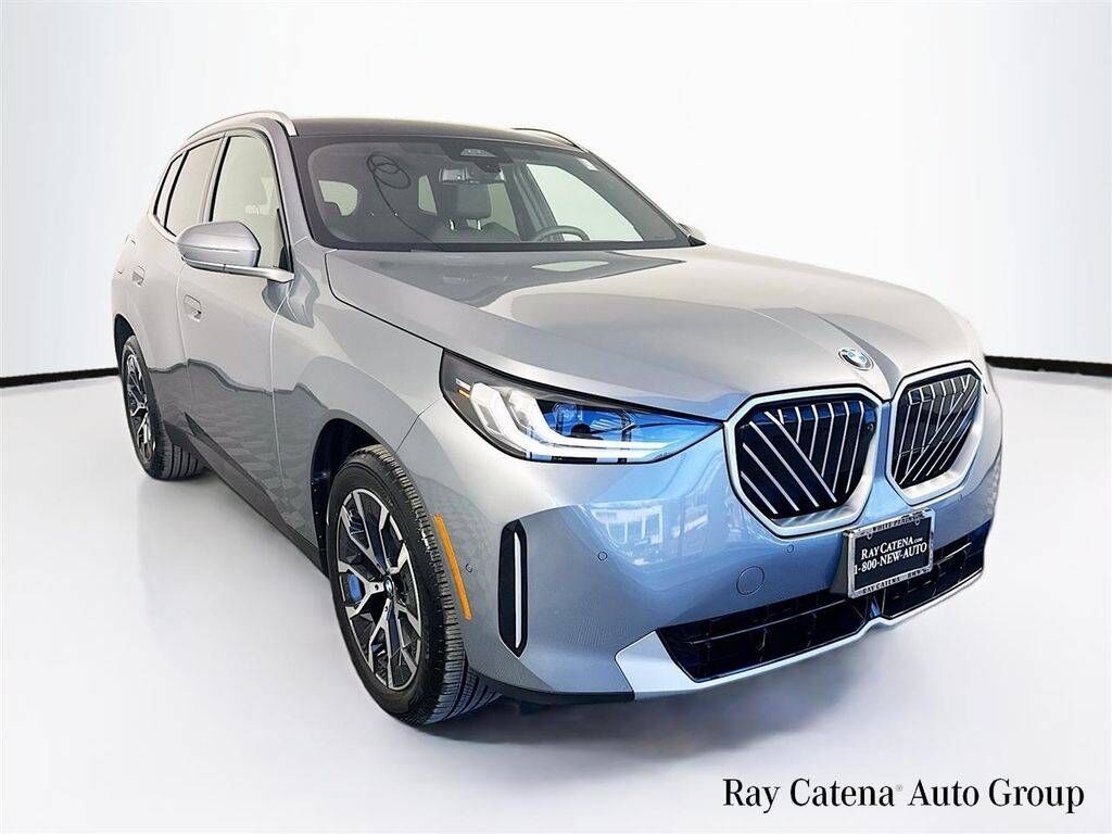 2026 BMW X3