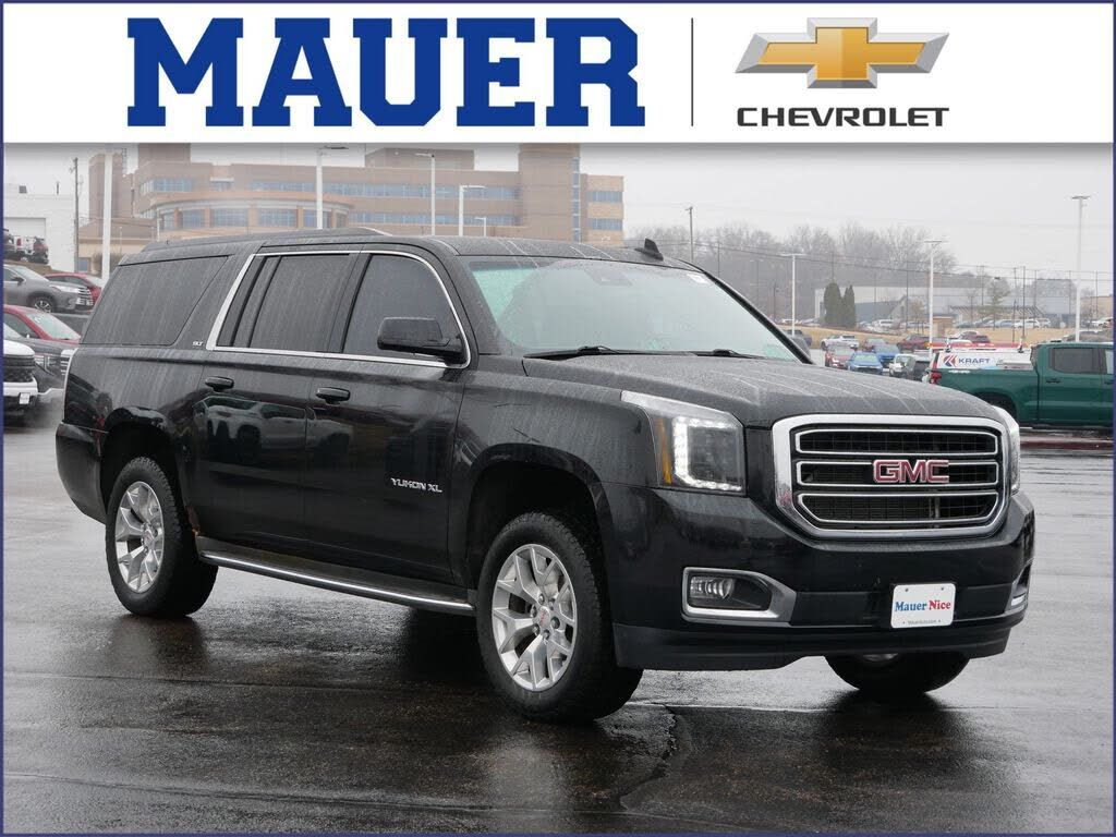 2015 GMC Yukon XL