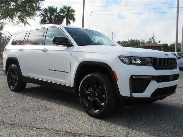 2026 JEEP Grand Cherokee L