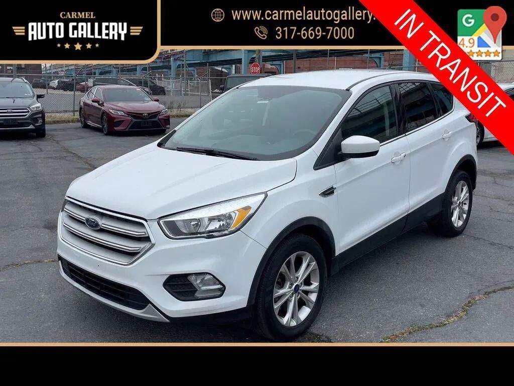 2019 FORD Escape