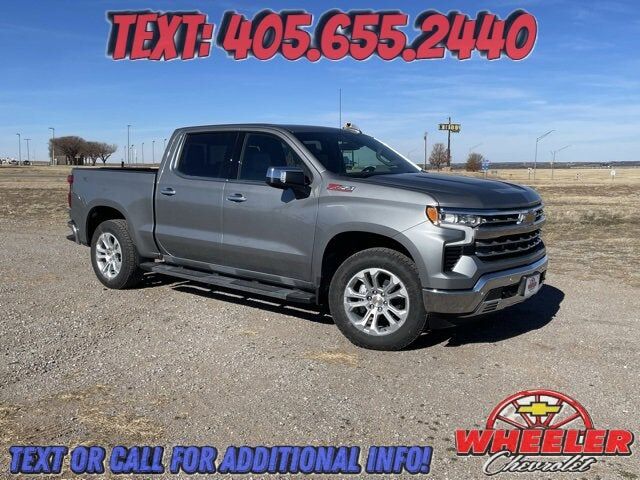 2026 CHEVROLET Silverado