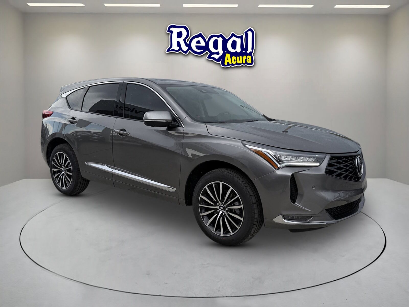 2026 ACURA RDX