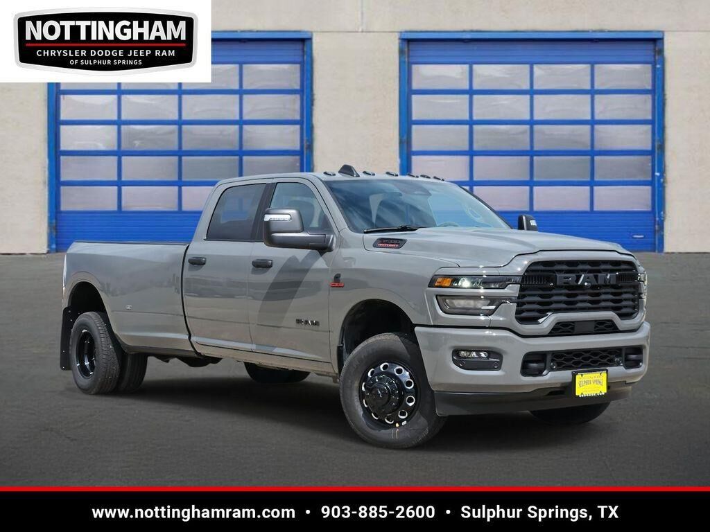 2026 RAM 3500