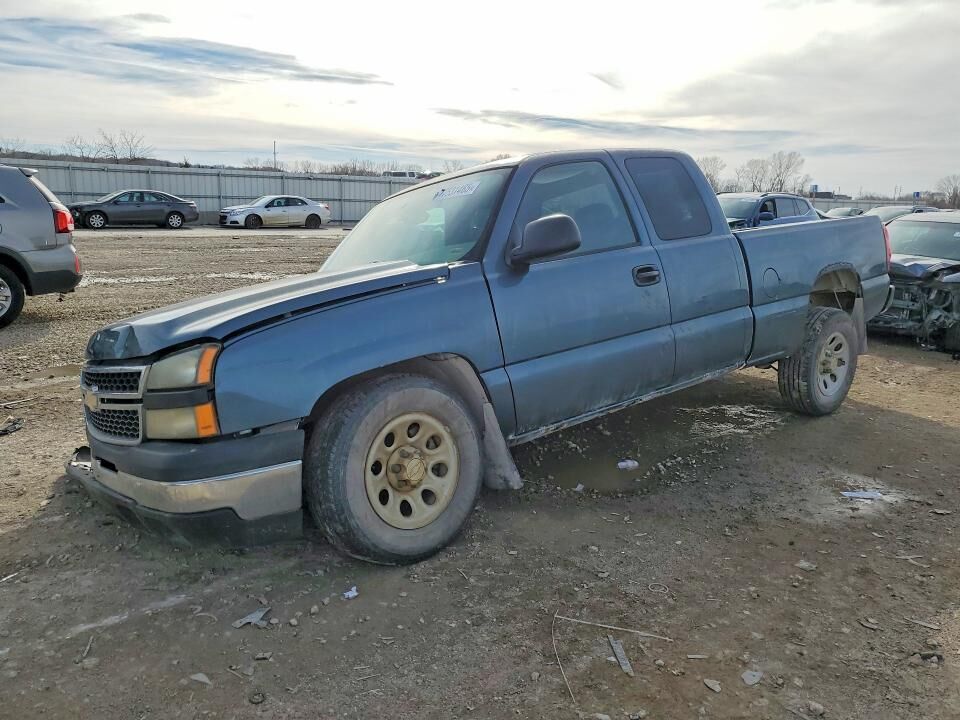2006 CHEVROLET Silverado