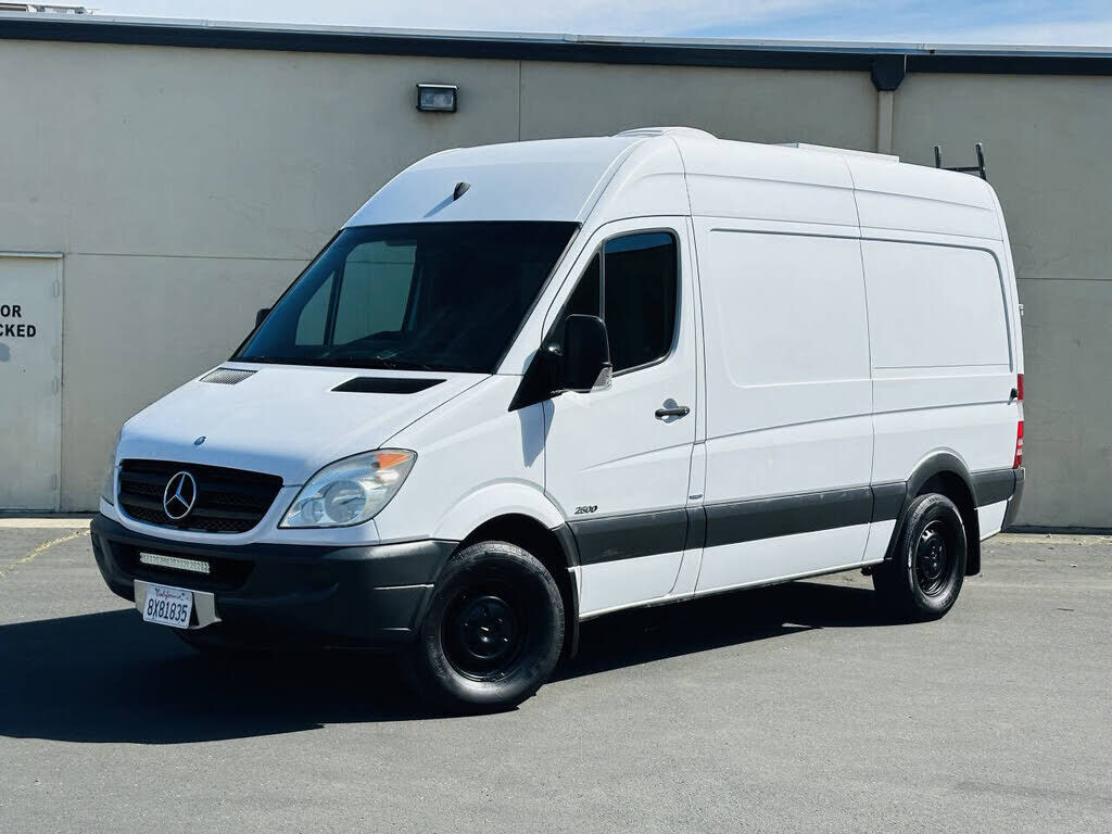 2010 MERCEDES-BENZ Sprinter