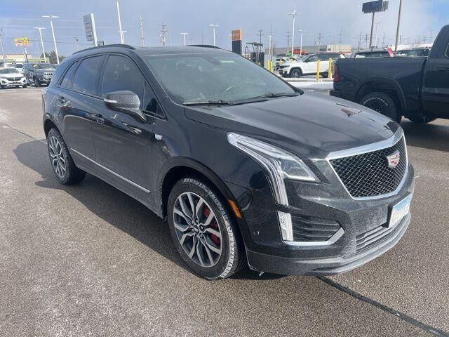 2023 CADILLAC XT5