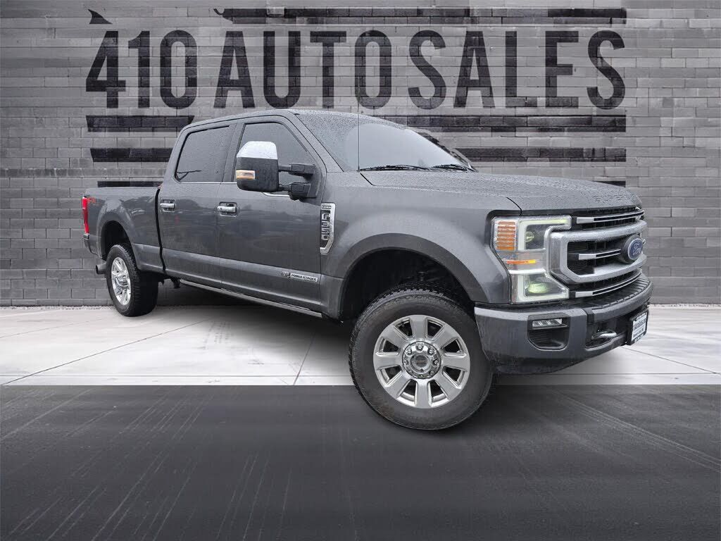 2020 FORD F-350