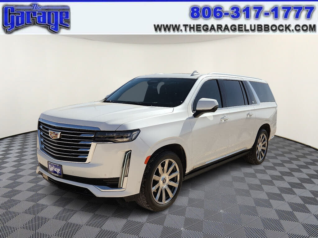 2024 CADILLAC Escalade ESV