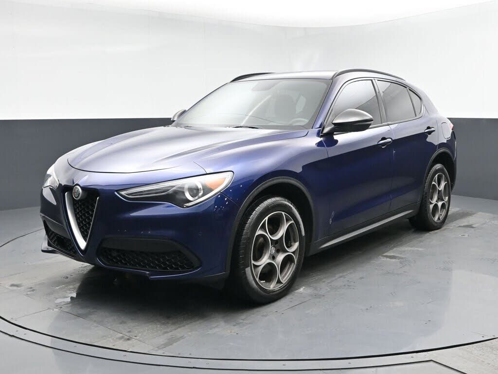 2018 ALFA ROMEO Stelvio