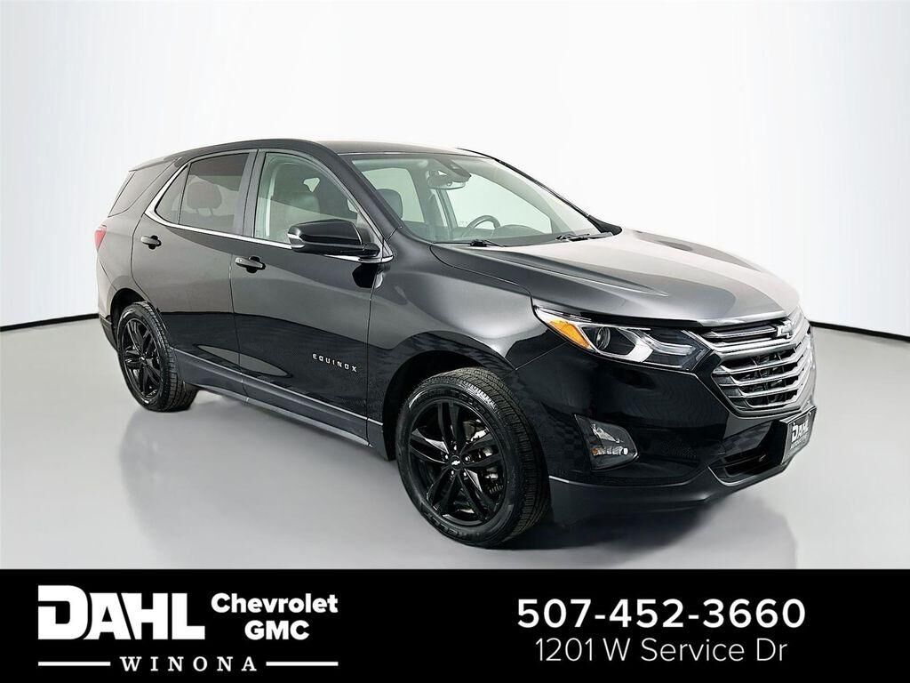 2021 CHEVROLET Equinox