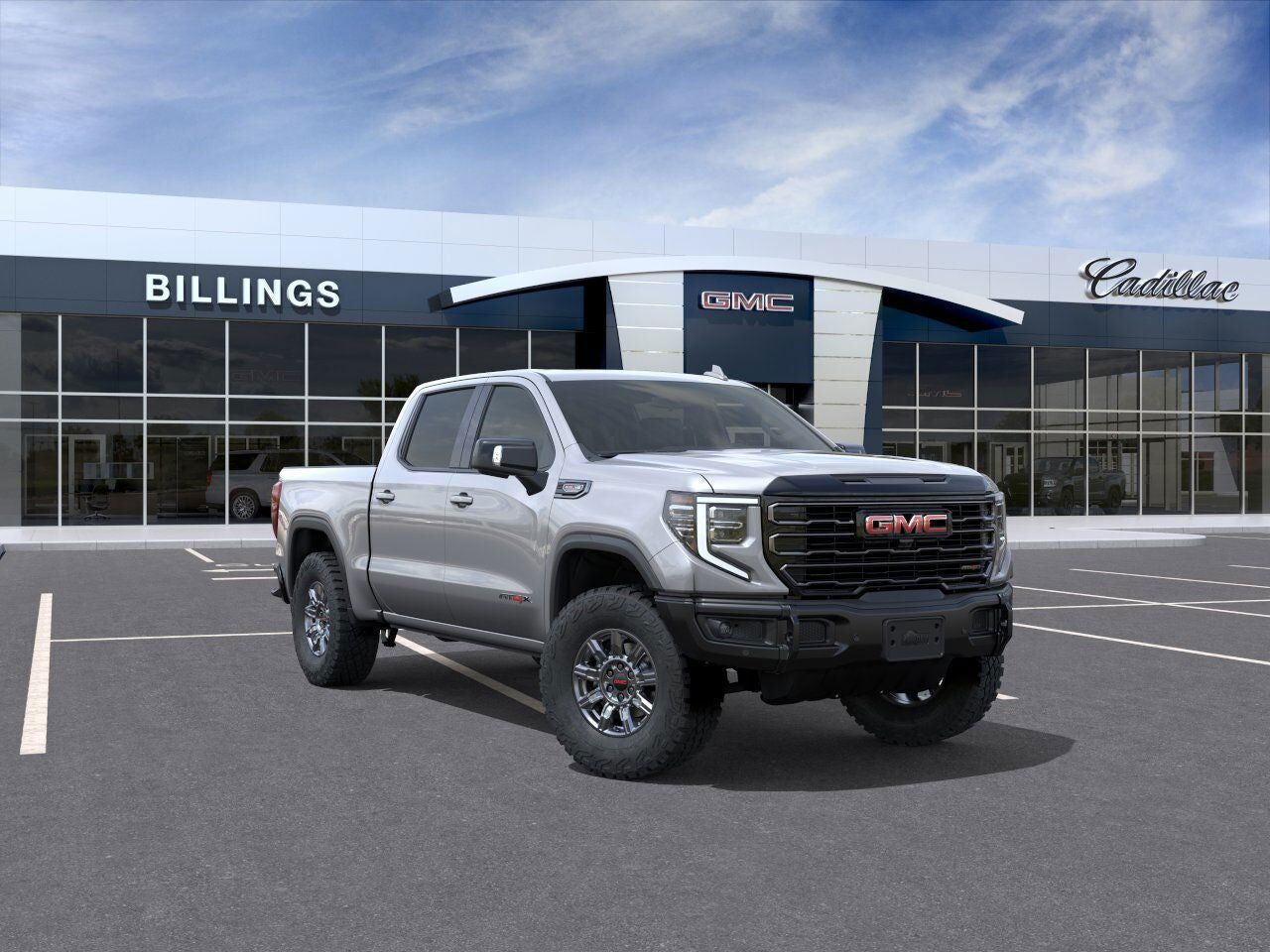 2026 GMC Sierra