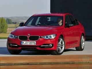 2013 BMW 3 Series