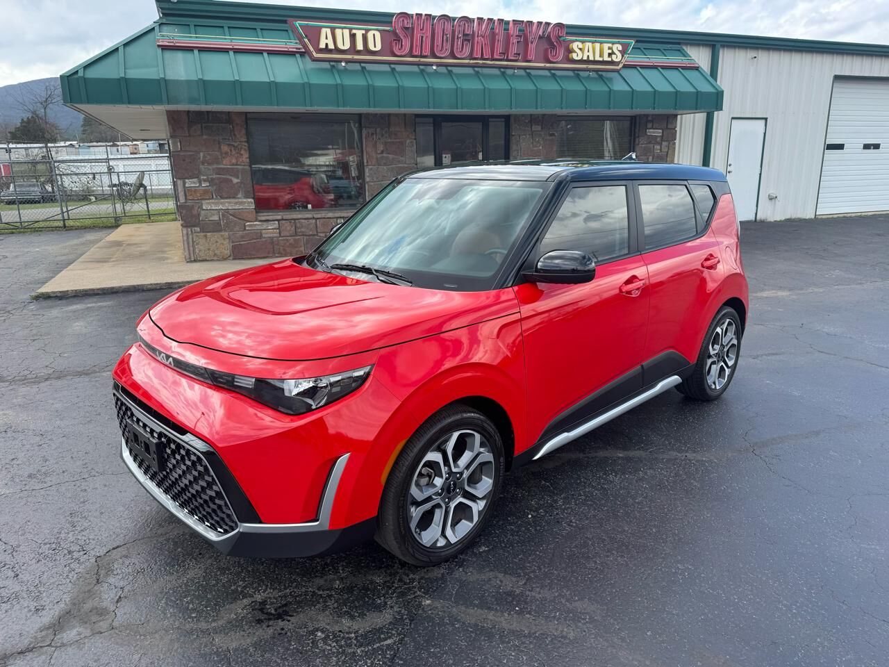 2025 KIA Soul