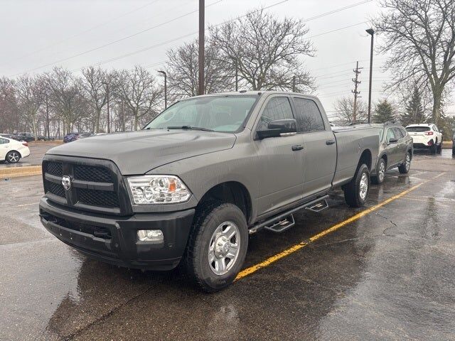 2018 RAM 2500
