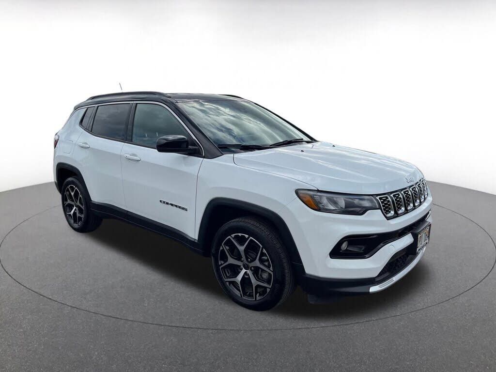 2025 JEEP Compass