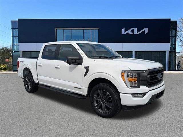 2023 FORD F-150