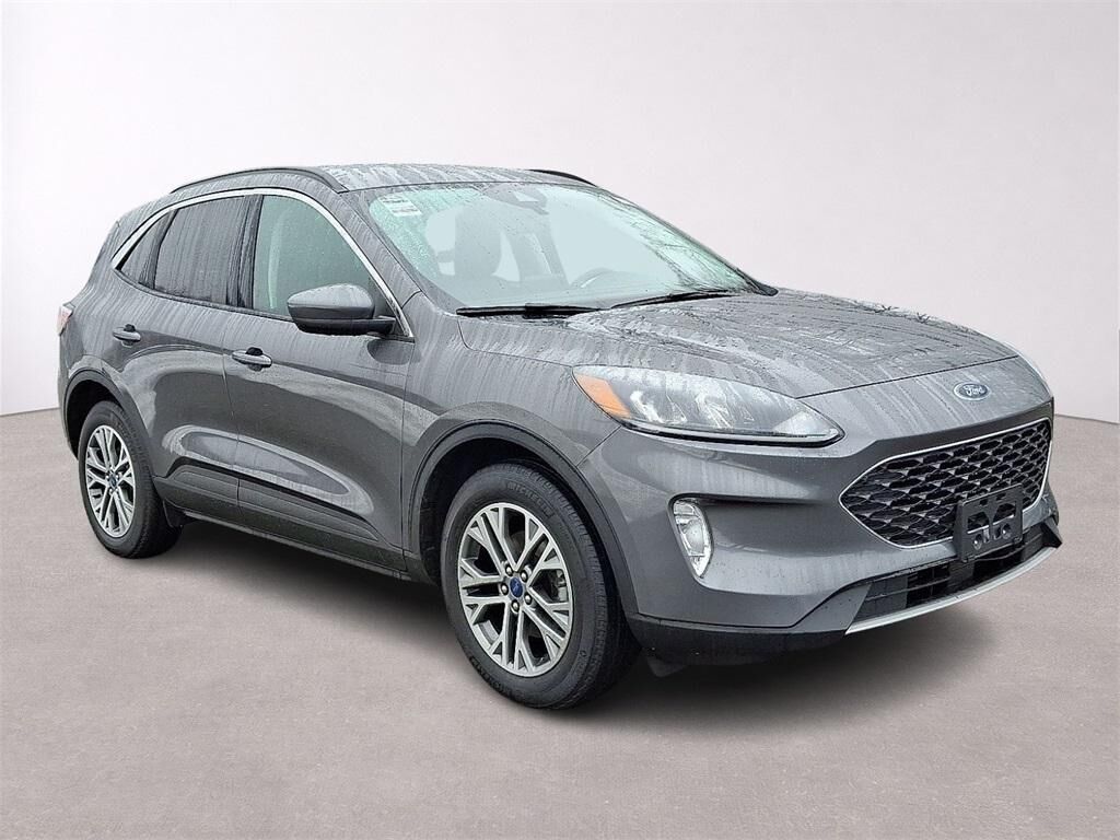 2022 FORD Escape