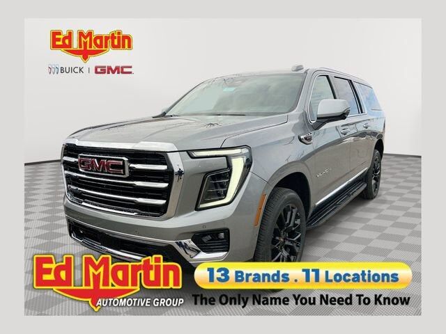 2026 GMC Yukon XL